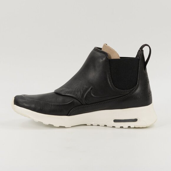 Nike Women's Air Max Thea 'Black' 859550-001 Mid Boot Multi-Size - Picture 2 of 11